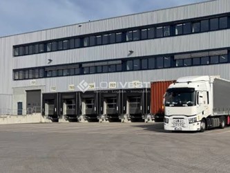 Logivest - Bild von Miethalle – 89624