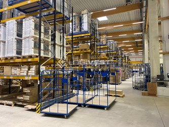 Logivest - Bild von Produktionshalle – 89628