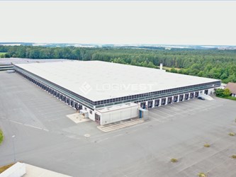 Logivest - Vorschaubild von Gewerbehalle – 89690