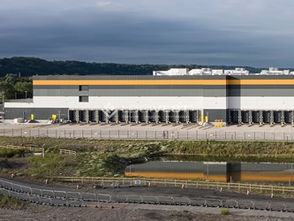 Logivest - Bild von Lagerhalle – 89718