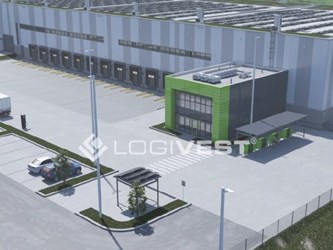 Logivest - Beispiel von Logistikhalle – 89841