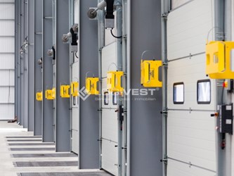 Logivest - Beispiel von Logistikimmobilie – 89841