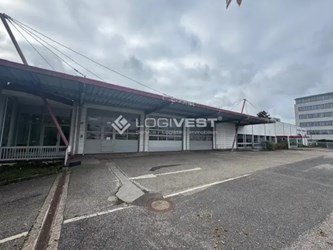 Logivest - Musterbild von Lagerhalle – 89922