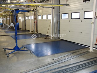 Logivest - Vorschaubild von Produktionshalle – 90108