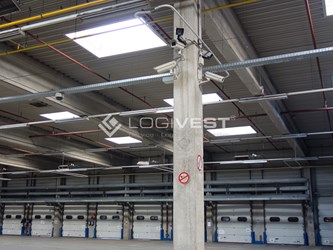 Logivest - Musterbild von Gewerbehalle – 90112