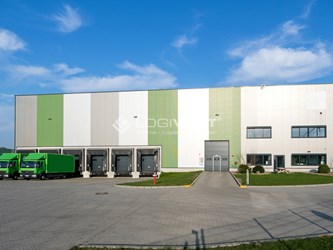 Logivest - Bild von Produktionshalle – 90139