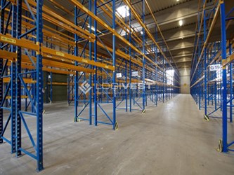 Logivest - Bild von Lagerhalle – 90419