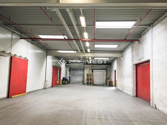 Logivest - Musterbild von Gewerbehalle – 90624