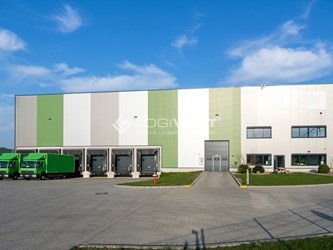 Logivest - Bild von Gewerbehalle – 90669