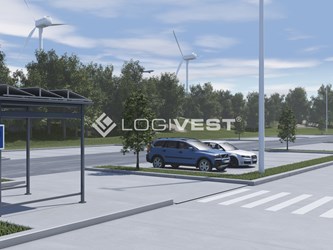 Logivest - Bild von Logistikimmobilie – 90678