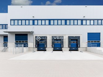 Logivest - Bild von Miethalle – 90680