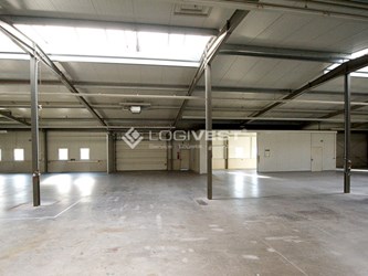 Logivest - Beispiel von Gewerbehalle – 90684