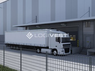 Logivest - Bild von Gewerbehalle – 90843