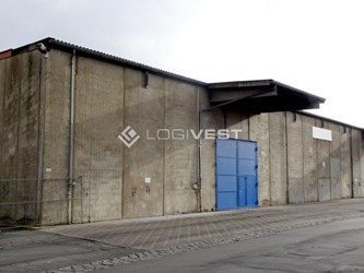 Logivest - Beispiel von Logistikhalle – 90865