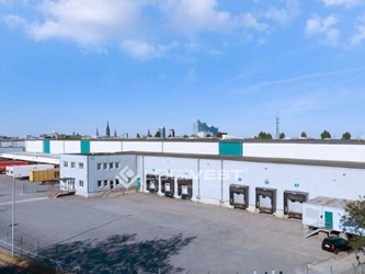 Logivest - Bild von Produktionshalle – 90993