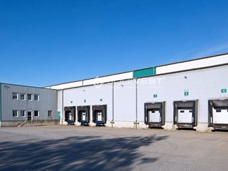 Logivest - Bild von Produktionshalle – 90993