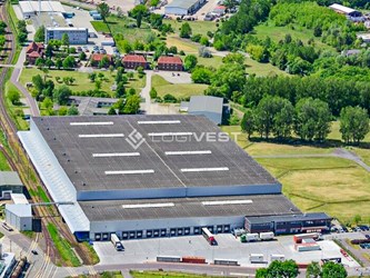 Logivest - Bild von Produktionshalle – 91033