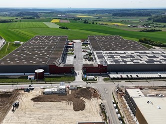 Logivest - Vorschaubild von Miethalle – 91037