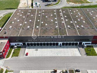 Logivest - Vorschaubild von Logistikhalle – 91037