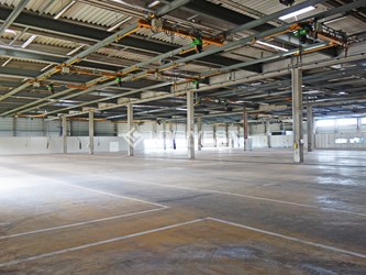 Logivest - Bild von Logistikhalle – 91047