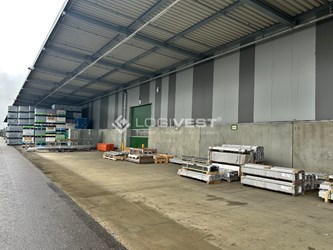 Logivest - Beispiel von Logistikimmobilie – 91088