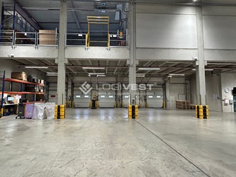 Logivest - Musterbild von Produktionshalle – 91088