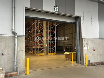 Logivest - Musterbild von Industriehalle – 91088