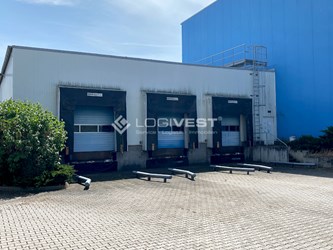 Logivest - Beispiel von Lagerhalle – 91098