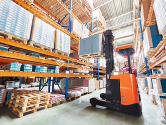 Logivest - Musterbild von Gewerbehalle – 91099