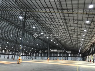 Logivest - Musterbild von Gewerbehalle – 91187