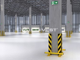 Logivest - Bild von Produktionshalle – 91304