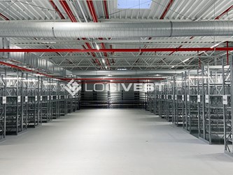 Logivest - Beispiel von Lagerhalle – 91352