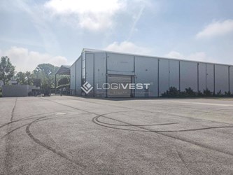 Logivest - Beispiel von Logistikimmobilie – 91388
