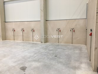Logivest - Vorschaubild von Produktionshalle – 91523