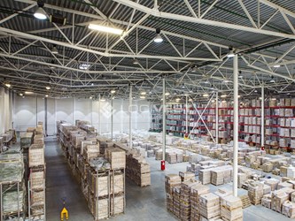 Logivest - Vorschaubild von Logistikhalle – 91527