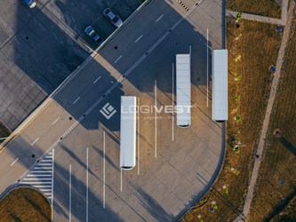 Logivest - Musterbild von Produktionshalle – 91538