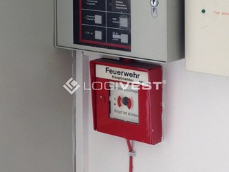 Logivest - Bild von Lagerhalle – 91541