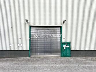 Logivest - Beispiel von Logistikhalle – 91730