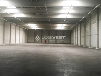 Logivest - Vorschaubild von Produktionshalle – 91730