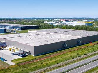 Logivest - Musterbild von Gewerbehalle – 91799