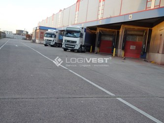 Logivest - Beispiel von Logistikimmobilie – 91957