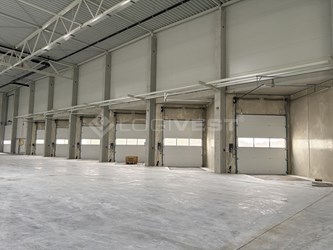 Logivest - Musterbild von Logistikhalle – 92053
