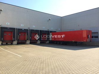 Logivest - Musterbild von Lagerhalle – 92212