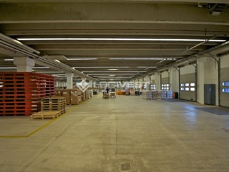 Logivest - Musterbild von Industriehalle – 92301