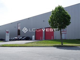 Logivest - Bild von Industriehalle – 92303