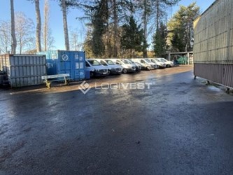 Logivest - Bild von Produktionshalle – 92332