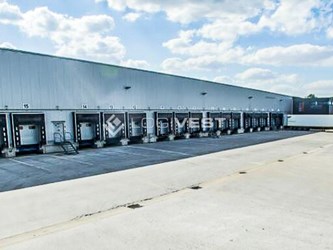Logivest - Musterbild von Gewerbehalle – 92388
