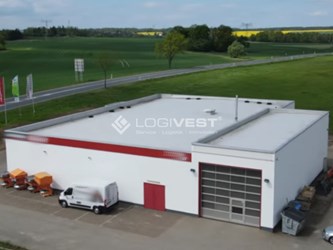 Logivest - Beispiel von Lagerfläche – 92458