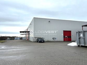 Logivest - Beispiel von Produktionshalle – 92507
