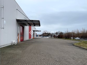 Logivest - Bild von Produktionshalle – 92507